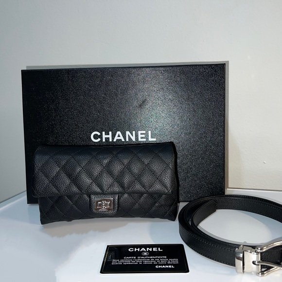 Chanel Reissue 2.55 Belt Bag - Picture 1 of 16